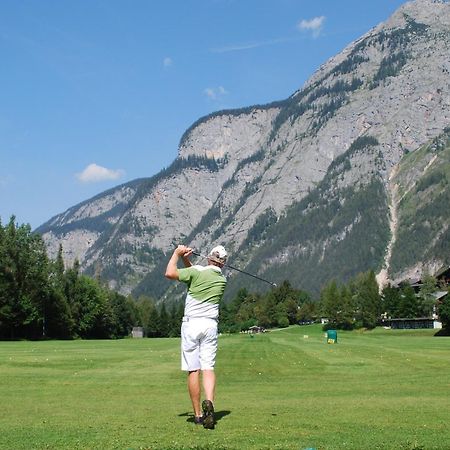 Hotel Bacher Asitzstubn Leogang Buitenkant foto