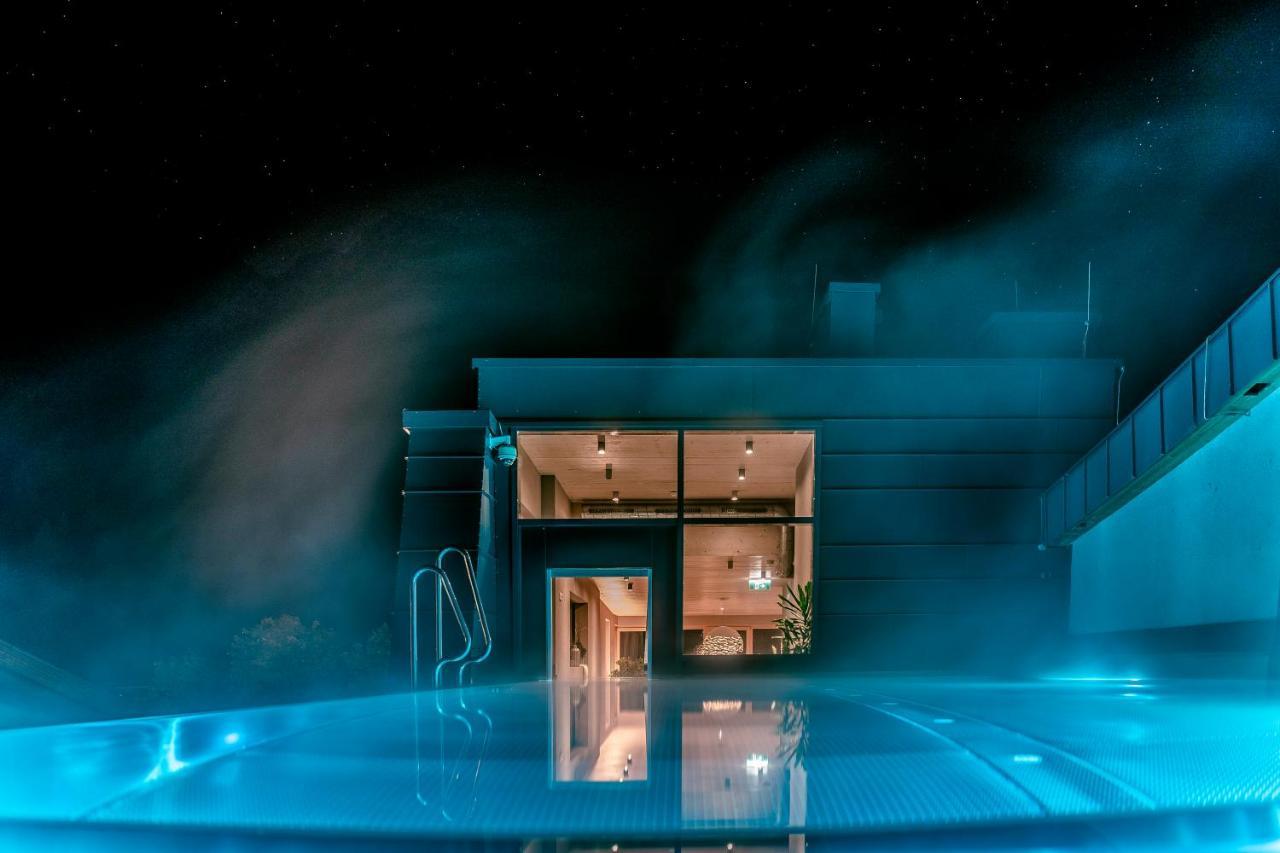 Hotel Bacher Asitzstubn Leogang Buitenkant foto