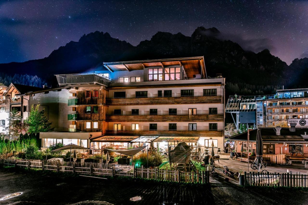 Hotel Bacher Asitzstubn Leogang Buitenkant foto