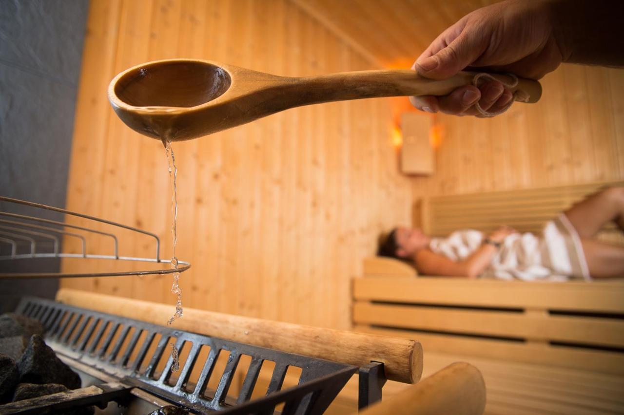 Hotel Bacher Asitzstubn Leogang Buitenkant foto