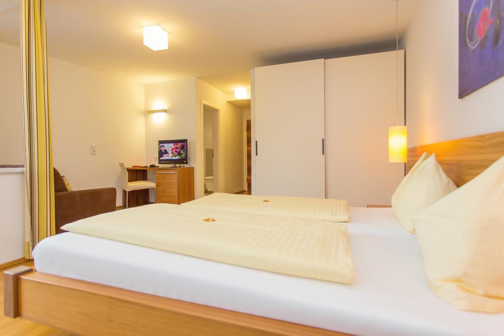Hotel Bacher Asitzstubn Leogang Buitenkant foto