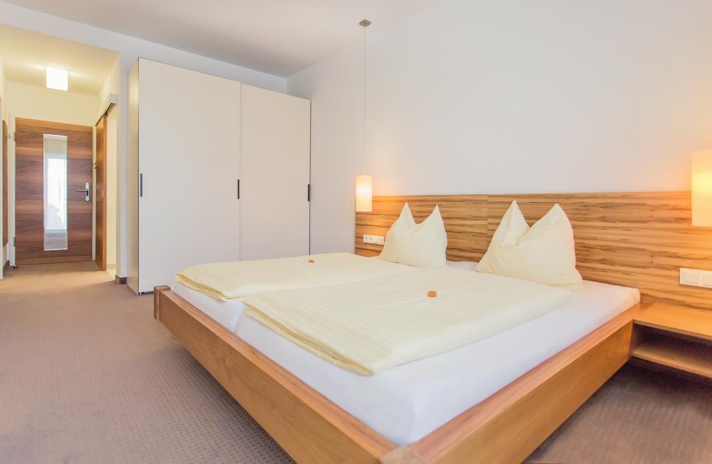 Hotel Bacher Asitzstubn Leogang Buitenkant foto