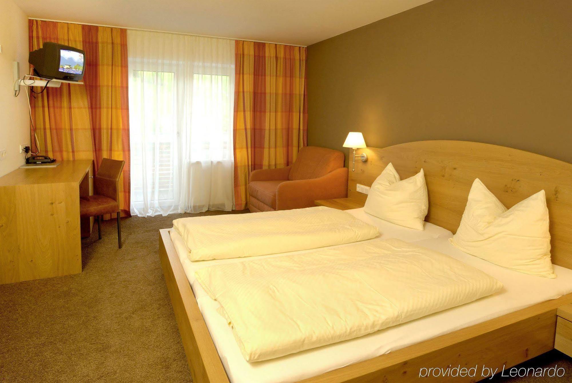 Hotel Bacher Asitzstubn Leogang Kamer foto