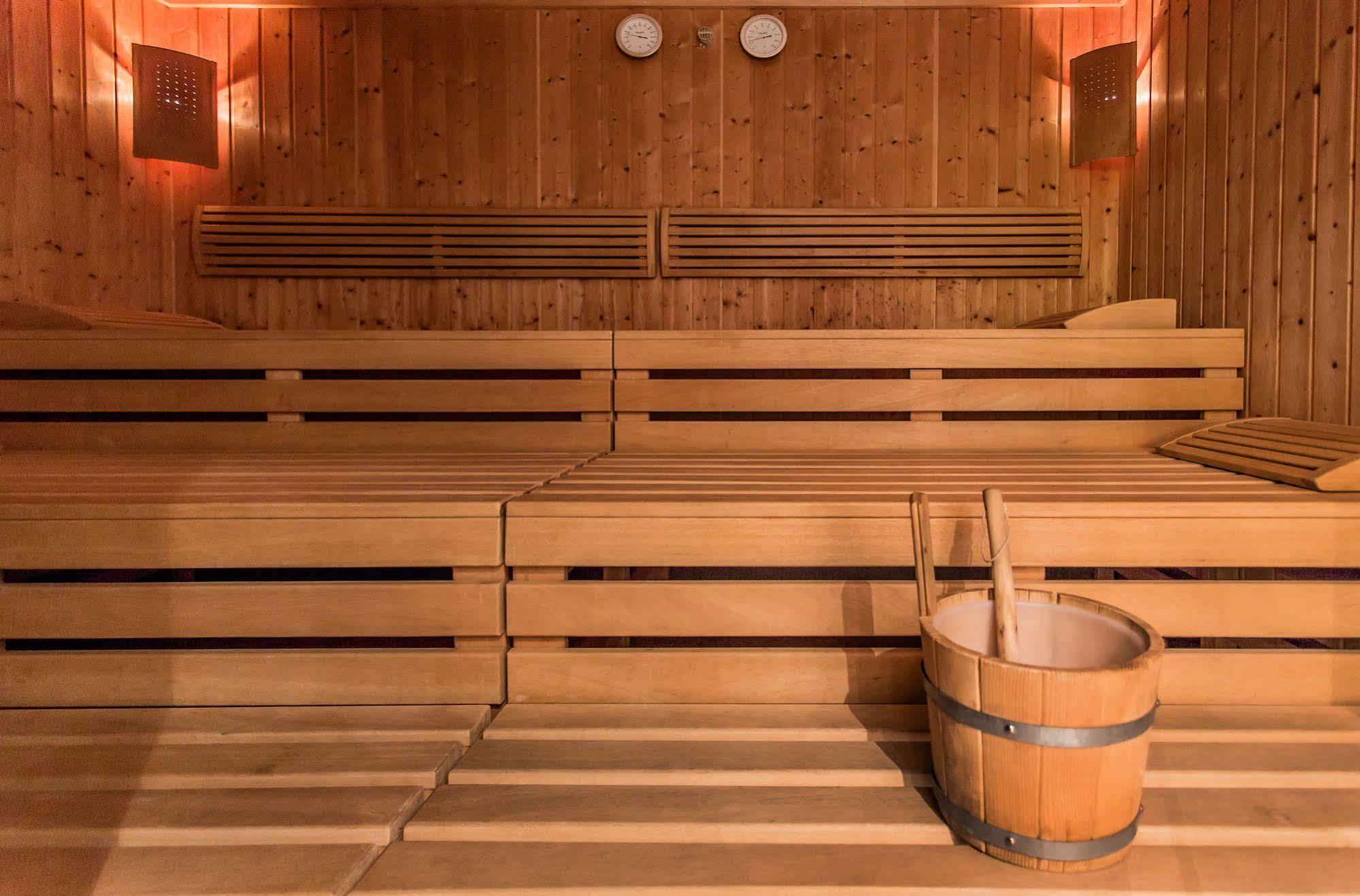 Hotel Bacher Asitzstubn Leogang Buitenkant foto