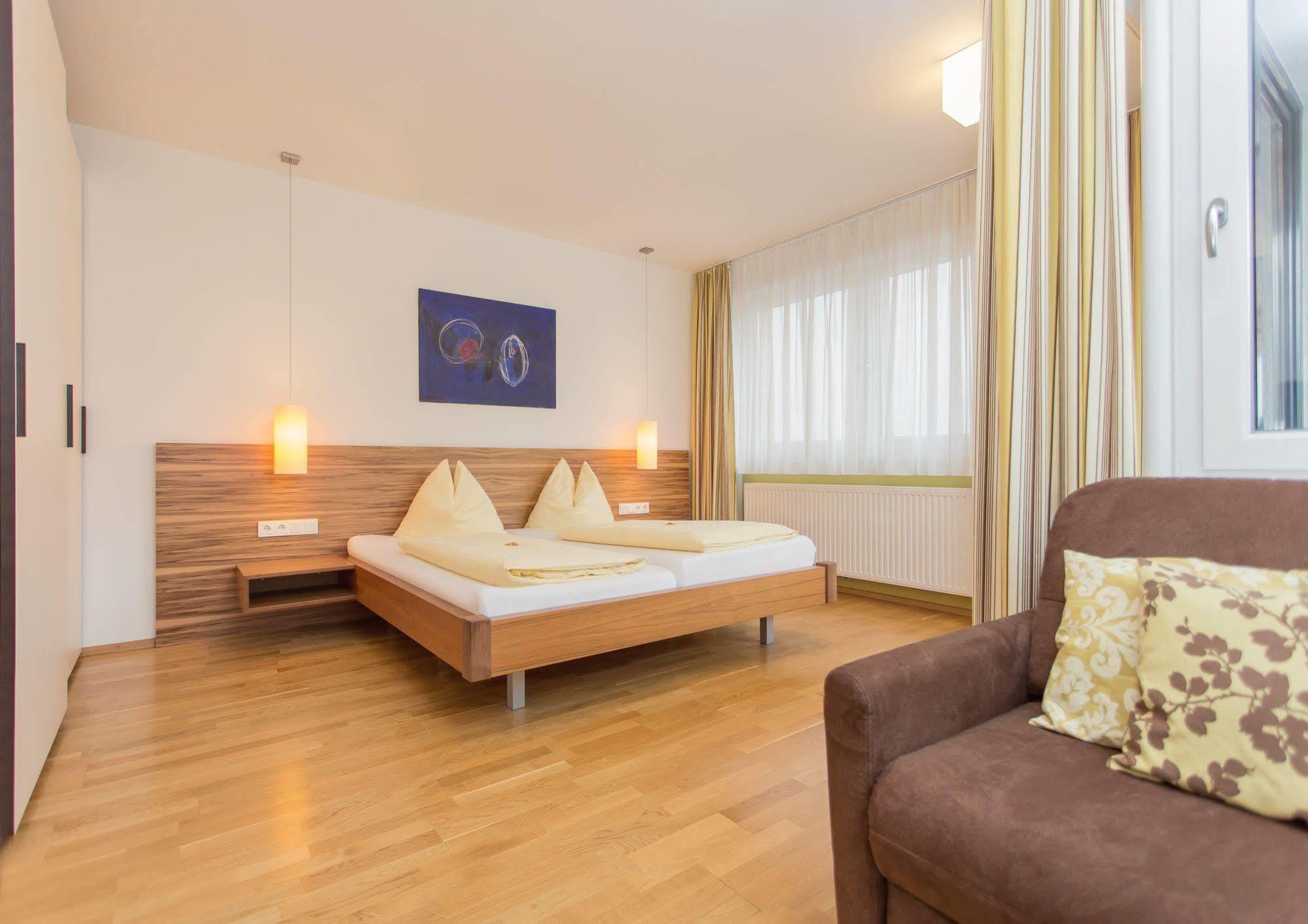 Hotel Bacher Asitzstubn Leogang Buitenkant foto